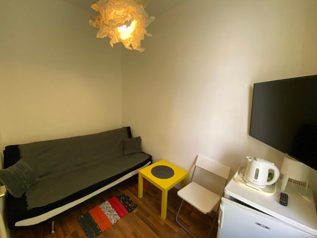 Monolit Budapest Center Guesthouse Luaran gambar